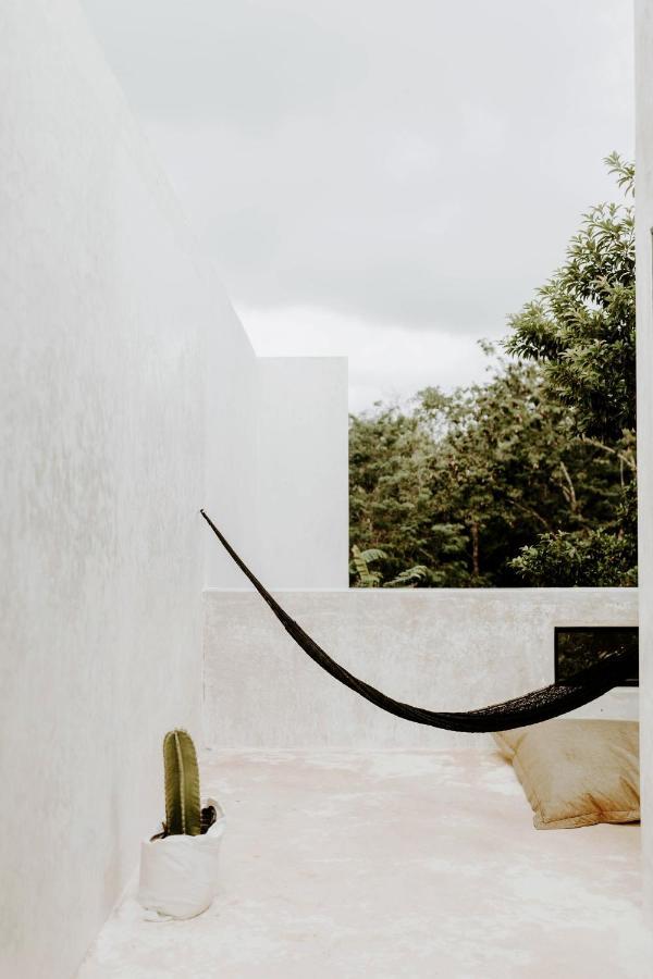 16Tulum Hotel Exterior photo